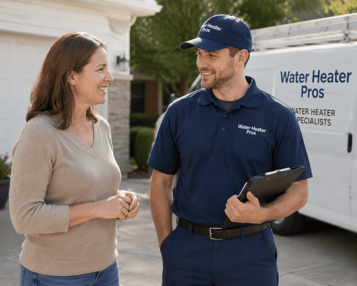 Water Heater Repair Help for Warriormine, WV
